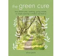Alice Peck The Green Cure (Tascabile)