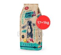 Alice Professional Adult Balance+ crocchette per cani - coniglio, agnello & mirtilli rossi 17 + 1 kg