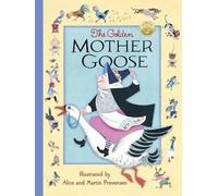 Alice Provensen Martin Provensen The Golden Mother Goose (Copertina rigida)
