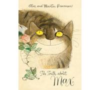 Alice Provensen The Truth about Max (Copertina rigida)