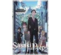 Alice Prowse Buncololi Kantok Sasaki and Peeps, Vol. 1 (light novel (Tascabile)
