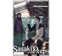 Alice Prowse Buncololi Kantok Sasaki and Peeps, Vol. 2 (light novel (Tascabile)