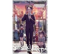 Alice Prowse Buncololi Kantok Sasaki and Peeps, Vol. 5 (light novel (Tascabile)
