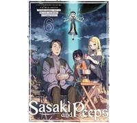 Alice Prowse Buncololi Kantok Sasaki and Peeps, Vol. 6 (light novel (Tascabile)