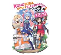Alice Prowse F.E.A.R. Kurone M Konosuba: God’s Blessing on This Won (Tascabile)