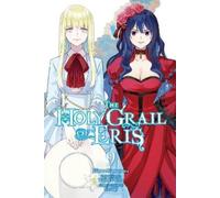 Alice Prowse Hinase Momoyama Kujira Tok The Holy Grail of Eris, Vol (Tascabile)