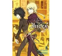 Alice Prowse Kazuma Kamachi Kiy A Certain Magical Index NT, Vol. 5 (Tascabile)