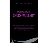 La vie et le décès de Chuck Woolery: Une biographie détaillée de l'acteur, animateur de talk-show et musicien américain. Son enfance, sa carrière, sa relation et comment il est décédé à l'âge de 83 an