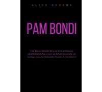 Alice Queens Pam Bondi (Tascabile)