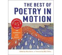 Alice Quinn The Best of Poetry in Motion (Copertina rigida)