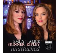 Alice Ripley Unattached - Live At Feinstein's/54 Below (CD)
