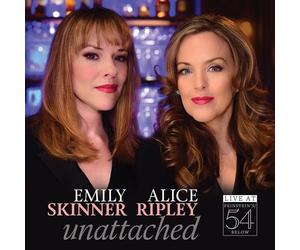 Alice Ripley Unattached - Live At Feinstein's/54 Below (CD)