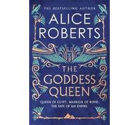 Alice Roberts Cleopatra Book NUOVO