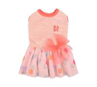 ALICE Rosso M Vestitino per cane