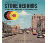 Alice Rozier & Little Joe/The Flintstones/Th Stone Records: The Compl (Vinyl LP)