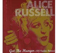 Alice Russell - Got the Hunger: Remixes [7" VINYL]
