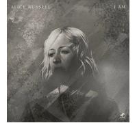 Alice Russell - I Am - CD - 96 - F659z