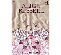 Alice Russell – Live in Paris – DVD