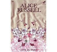 Alice Russell - Live in Paris [DVD]