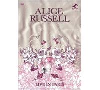Alice Russell – Live in Paris – DVD