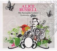Russell, Alice - My Favourite Letters