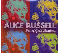Alice Russell Pot of Gold Remixes (CD)