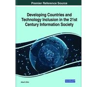 Alice S. Etim Developing Countries and Technology Inclusion i (Copertina rigida)