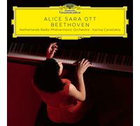 Alice Sara Ott – Beethoven – CD