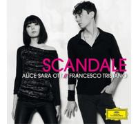 Alice Sara Ott (piano), Francesco Tristano (piano) – Scandale – CD