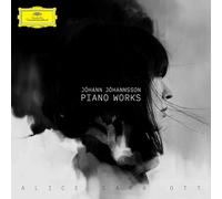 Alice Sara Ott – Jhann Jhannsson: Piano Works – CD