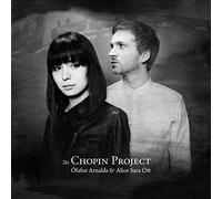 Ólafur Arnalds Ólafur Arnalds & Alice Sara Ott: The Chopin Project (CD) Album