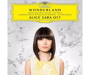 Alice Sara Ott - Wonderland - Edvard Grieg : Concerto pour piano, paroles - U