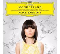 Alice Sara Ott - Wonderland - Edvard Grieg: Piano Concerto, Lyric Pieces - UHQCD