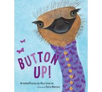 Alice Schertle Button Up Wrinkled Rhymes (Tascabile)