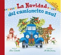 Alice Schertle La Navidad del Camioncito Azul (Copertina rigida)