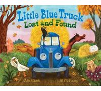 Alice Schertle Little Blue Truck Lost an (Copertina rigida) (PRESALE 08/10/2026)