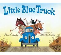 Alice Schertle Little Blue Truck (Tascabile)