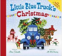 Alice Schertle Little Blue Truck's Christmas (Copertina rigida)