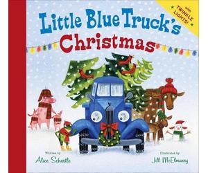 Alice Schertle Little Blue Truck's Christmas (Copertina rigida)