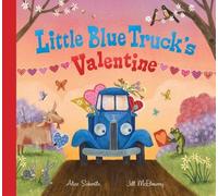 Alice Schertle Little Blue Truck's Valentine (Copertina rigida)
