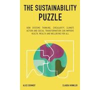 Alice Schmidt Claudia Winkler The Sustainability Puzzle (Tascabile)