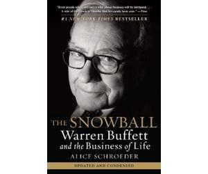 Alice Schroeder The Snowball (Tascabile)