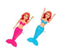 Alice Sirena Nuotatrice a Molla W’TOY Assortito 41122