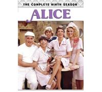 Alice - Stagione Completa 9 DVD (2019) - Linda Lavin, Beth Howland, Celia Weston