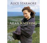 Alice Starmore W Robertson Smith Aran Knitting (Tascabile)