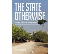 Alice Stefanelli The State Otherwise (Copertina rigida)