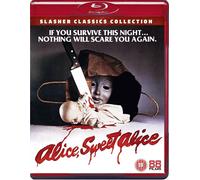 Alice Sweet Alice (Blu-ray) Tom Signorelli Louisa Horton Paula Sheppard