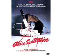 Alice sweet alice - dvd