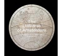 Alice Taatgen The Universe of Amsterdam (Copertina rigida)
