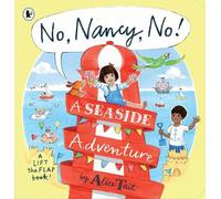 Alice Tait No, Nancy, No: A Seaside Adventure (Tascabile)